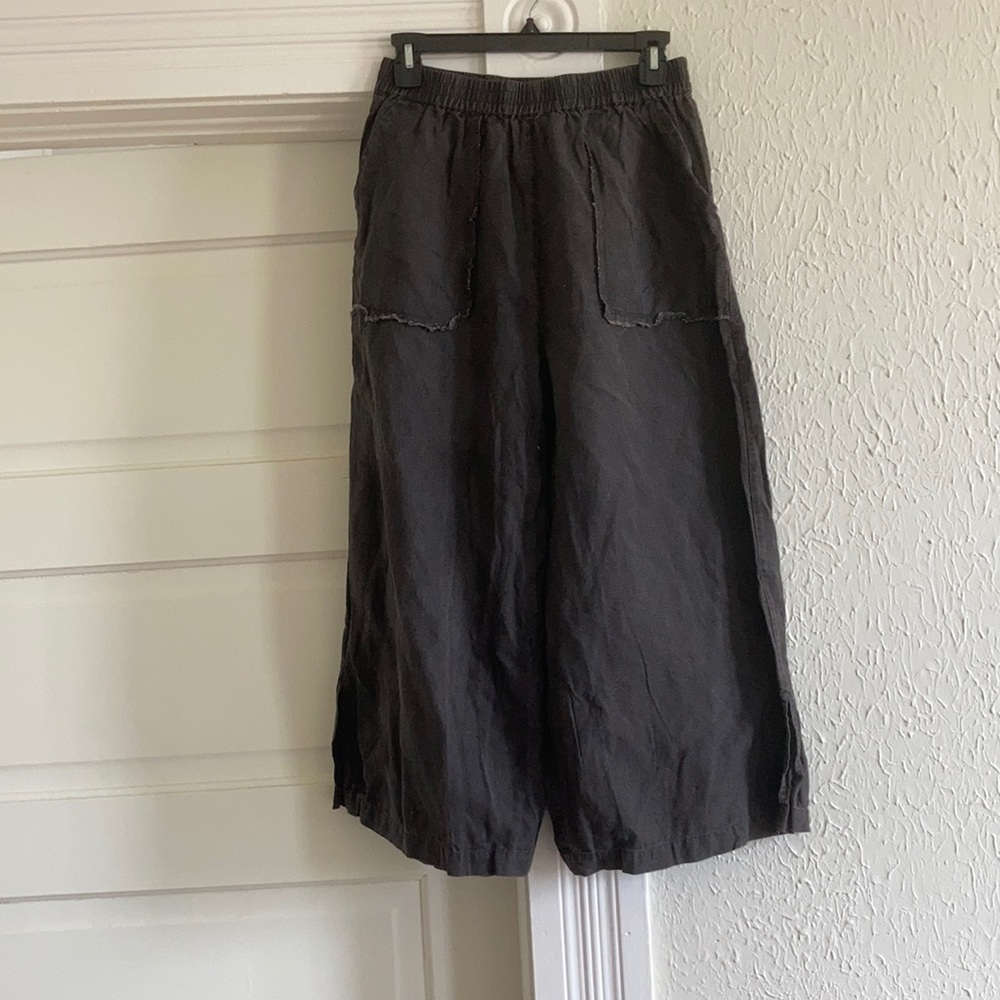 Beat Back Co. linen utility pants